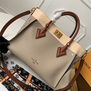 Louis Vuitton lv香港官网女包ON MY SIDE 手袋M53826/M53825/M53823/M53824