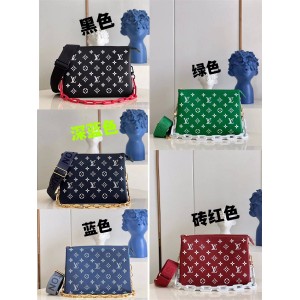 LV M59398 M57791 M20760 COUSSIN PM 手袋