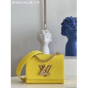 LV M20688 水波纹 TWIST 小号手袋