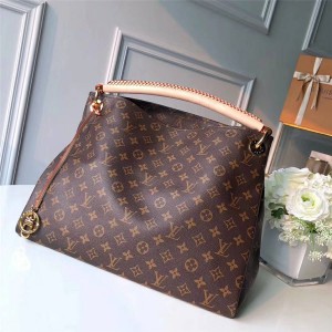 Louis Vuitton 北京lv专卖店女包ARTSY 中号手袋N41174/M40249