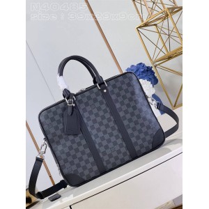 lv高仿N40485 VOYAGE 大号公文包