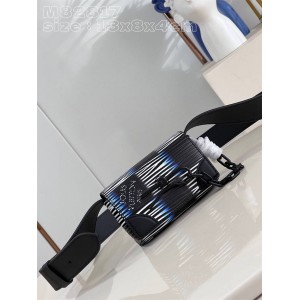 lv男士包M82817 Micro Steamer 手袋