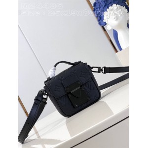 北京lv专卖店哪家最全M23148 Pico S-Lock 手袋斜挎包