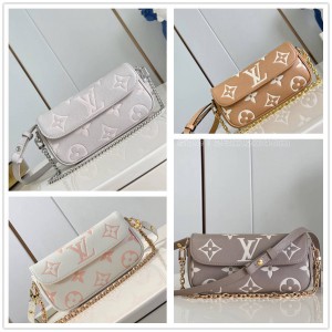 LV M14225/M12758/M83026/M82211 Wallet on Chain Ivy 麻将包82210