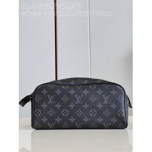 lv上海旗舰店M46354 DOPP KIT 盥洗袋手拿包