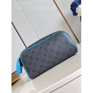 lv哪里买便宜M11482 DOPP KIT 盥洗袋手拿包