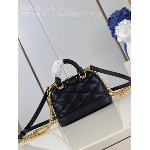 lv法国官网M83048 NANO ALMA 手袋贝壳包