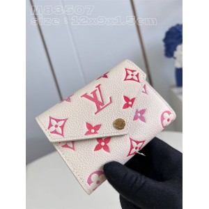 lv代购M83507 VICTORINE 钱夹