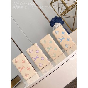 lv包包官方网站M69794 Zippy 拉链钱夹