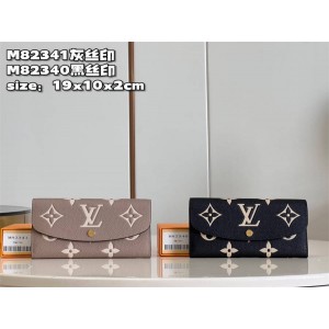lv专卖店M83138 EMILIE 钱夹82340/82341