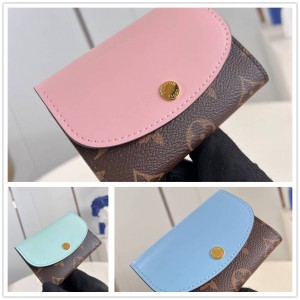 LV女包M83600/M83583/M83582 Rosalie 零钱包82333