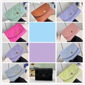 LV M81455/M82930/M82394/M82485/M82392/M82928/M83231/M83641/M11989 Rosalie 零钱包