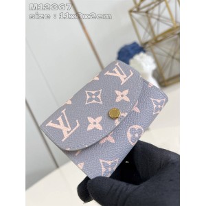 lv中文官网M12367 Rosalie 零钱包