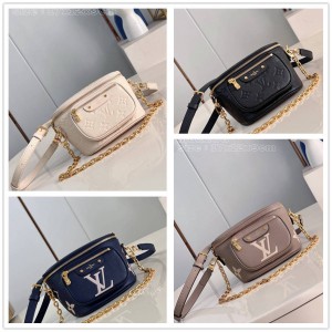 LV M83275/M46917/M83219/M85636 Mini Bumbag 手袋腰包82208