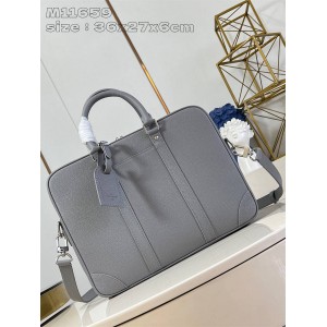 lv新款M11659 Porte Documents Voyage PM 小号公文包