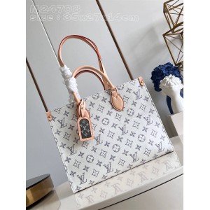 lv中文官网M24708 OnTheGo MM 托特包