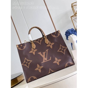 lv包官网M46823 OnTheGo Voyage 托特包