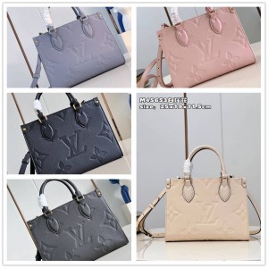 LV M46840/M45653/M12886/M46569 OnTheGo PM 小号托特包