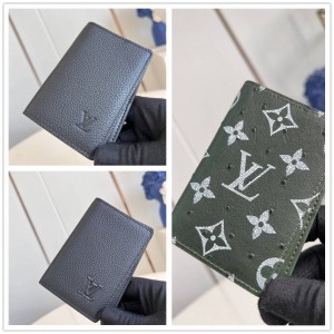 lv图片M63144/M83130/M85959 口袋钱夹