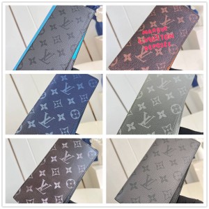 LV M11467/M11706/M11546/M66540 Brazza 钱夹