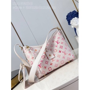 lv包包M24652 CarryAll PM小号手袋