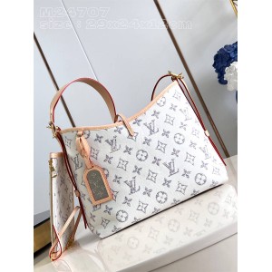 上海lv专卖店M24707 CarryAll 小号手袋