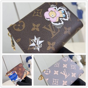 LV钱包M12487/M82383/M83605 LISA 钱夹