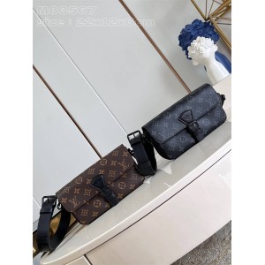 lv货源M83567 Montsouris 迷你手袋