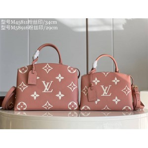 LV女包M58916/M45811 PETIT GRAND PALAIS 手袋