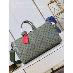 lv包包官方网站M23962 KEEPALL BANDOULIÈRE 45 旅行袋