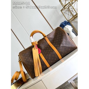 香港lv官网M11541 KEEPALL BANDOULIÈRE 50 旅行袋