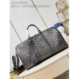 lv包多少钱M11596 KEEPALL BANDOULIÈRE 50 旅行袋