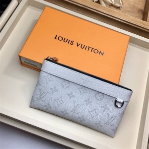 Louis Vuitton LV男士钱包DISCOVERY POCHETTE 手袋M30279/M30278/M44323