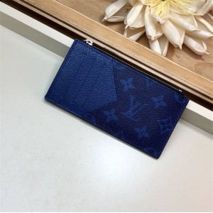 Louis Vuitton lv英国官网男士长款钱包COIN 卡夹M30270