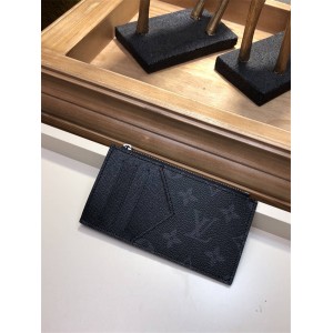 Louis Vuitton lv包包官网男士长款钱包COIN 卡夹M30271/N64038