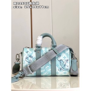 淘宝网lv M22527 KEEPALL BANDOULIÈRE 25 手袋枕头包