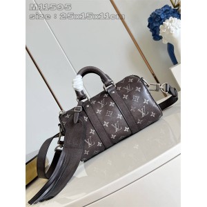 lv澳洲M11595 KEEPALL BANDOULIÈRE 25 枕头包