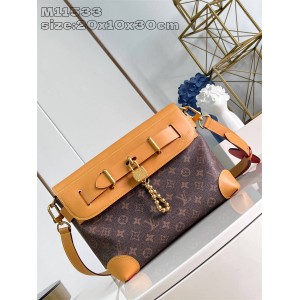 法国lv M11533 STEAMER CROSSBODY 手袋