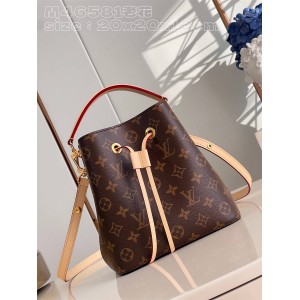 lv包多少钱M46581 NÉONOÉ BB 手袋水桶包