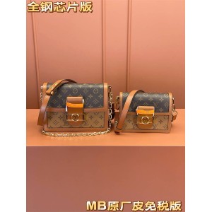 LV M45959/M45958 MINI DAUPHINE MM 达芙妮手袋（特级MB芯片版）