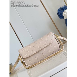 LV法国官网M14714 WALLET ON CHAIN IVY 手袋麻将包