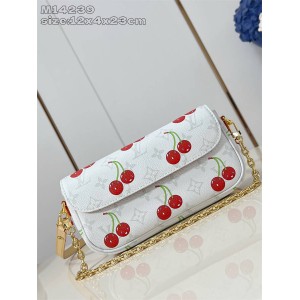 M14239 LV x TM WALLET ON CHAIN IVY 手袋麻将包