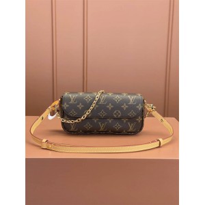 LV M81911 WALLET ON CHAIN IVY 手袋麻将包（特级MB芯片版）