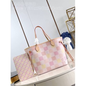 lv高仿N40668 NEVERFULL 中号手袋购物袋