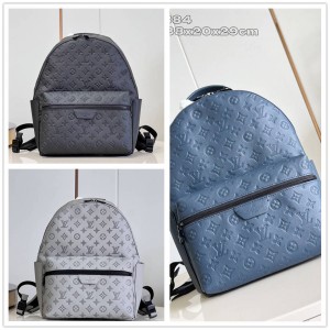 LV M46553/M46557/M14884 DISCOVERY 小号双肩包