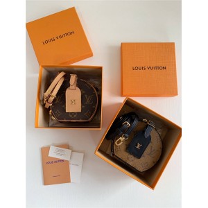 Louis Vuitton lv中国官网女包MINI BOITE CHAPEAU 手袋圆饼包M44699/M68276