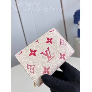 LV钱包多少钱M83481 CLÉA 钱夹