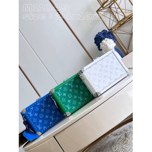 LV男包M11058/M10611/M11049 CLUTCH BOX 手袋盒子包