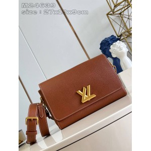lv皮具M24640 SOFT TWIST 手袋24639
