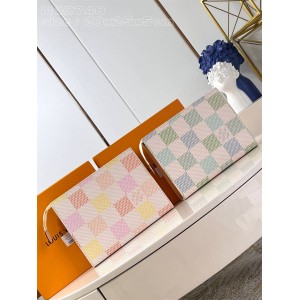 高仿lv N40740 POCHE TOILETTE 盥洗袋手拿包